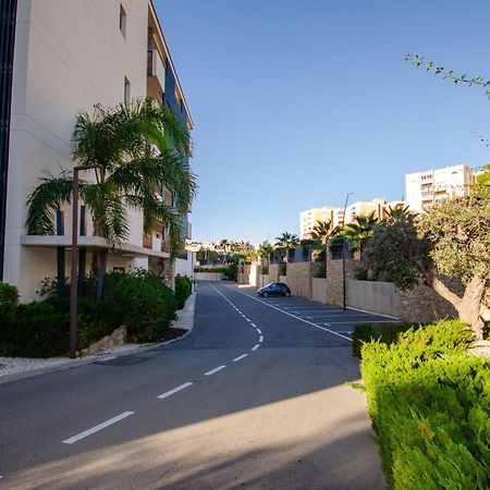 Villa Paradise Beach Villajoyosa Exterior foto