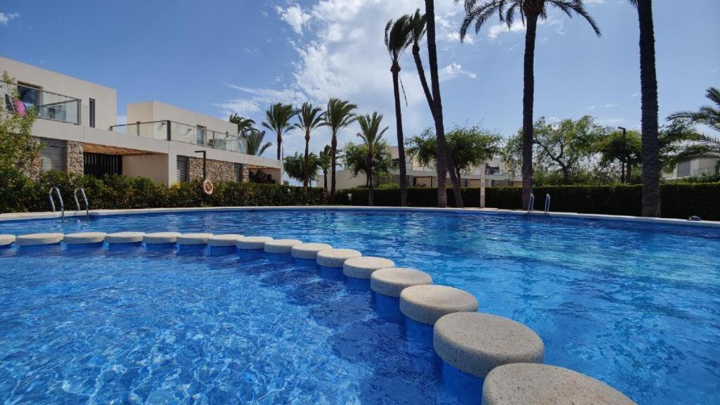 Villa Paradise Beach Villajoyosa Exterior foto