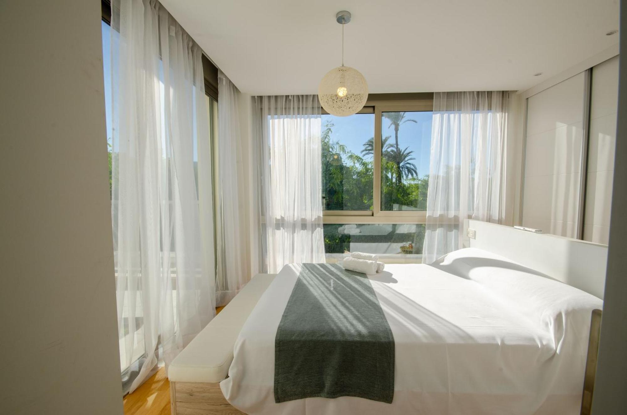 Villa Paradise Beach Villajoyosa Exterior foto
