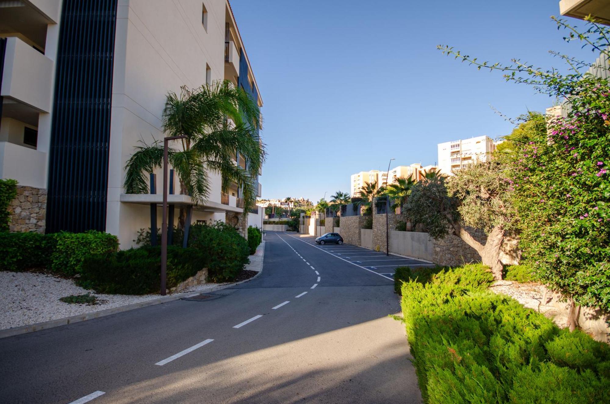 Villa Paradise Beach Villajoyosa Exterior foto