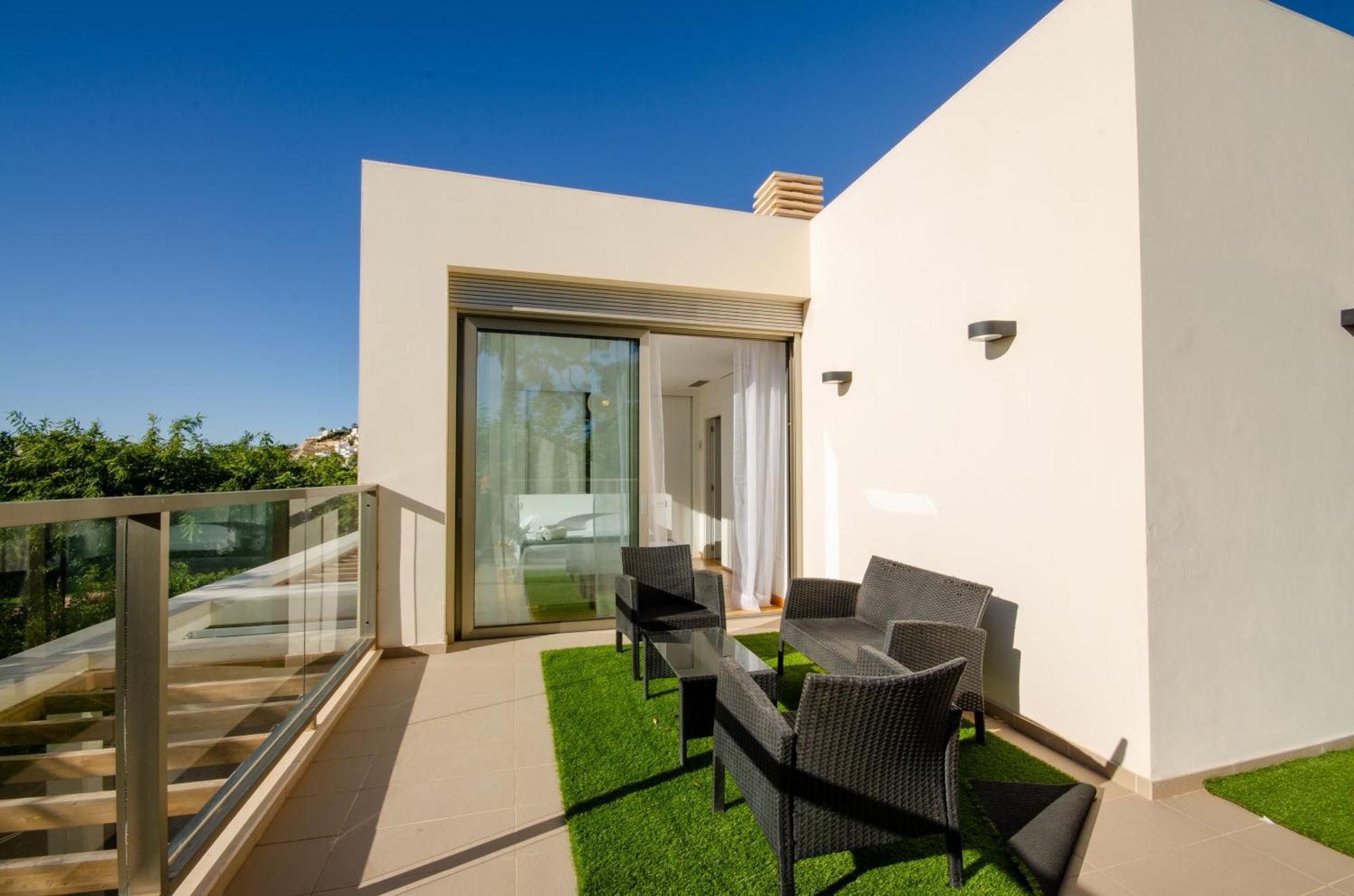 Villa Paradise Beach Villajoyosa Exterior foto
