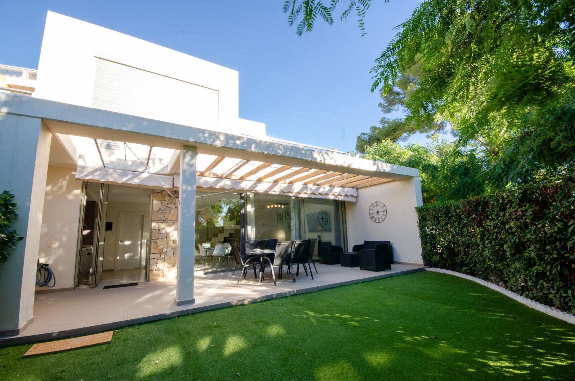 Villa Paradise Beach Villajoyosa Exterior foto